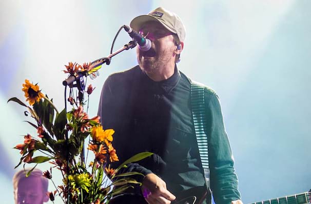 Dates announced for Brand New