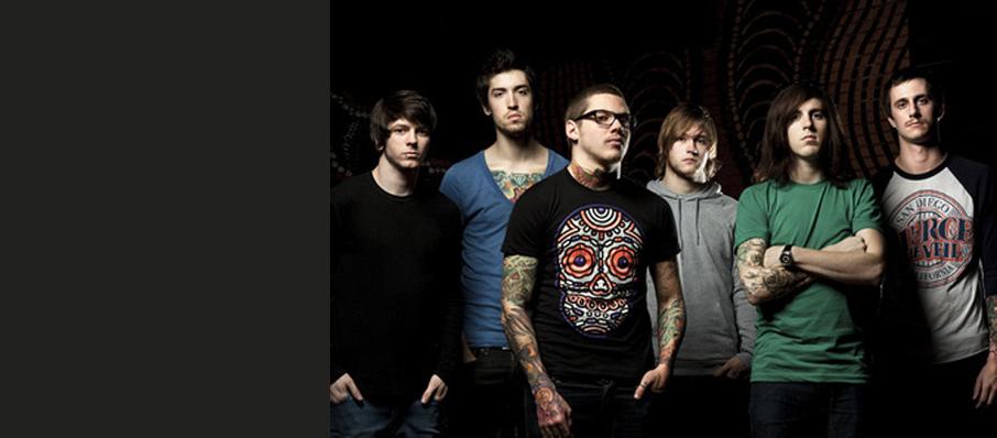 The Devil Wears Prada - Agora Theater, Cleveland, OH - Tickets,  information, reviews