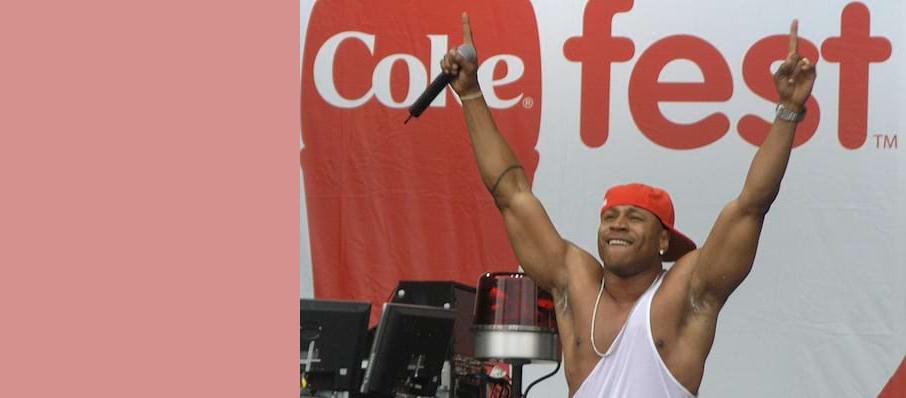 LL Cool J coming to Cleveland for concert this August